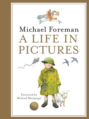 cover image of Michael Foreman